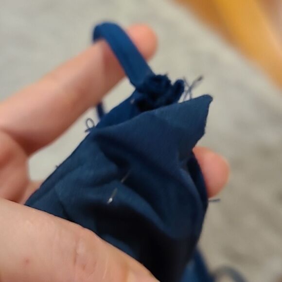 Lulus forever your girl teal body control dress‎ size small - Picture 4 of 7